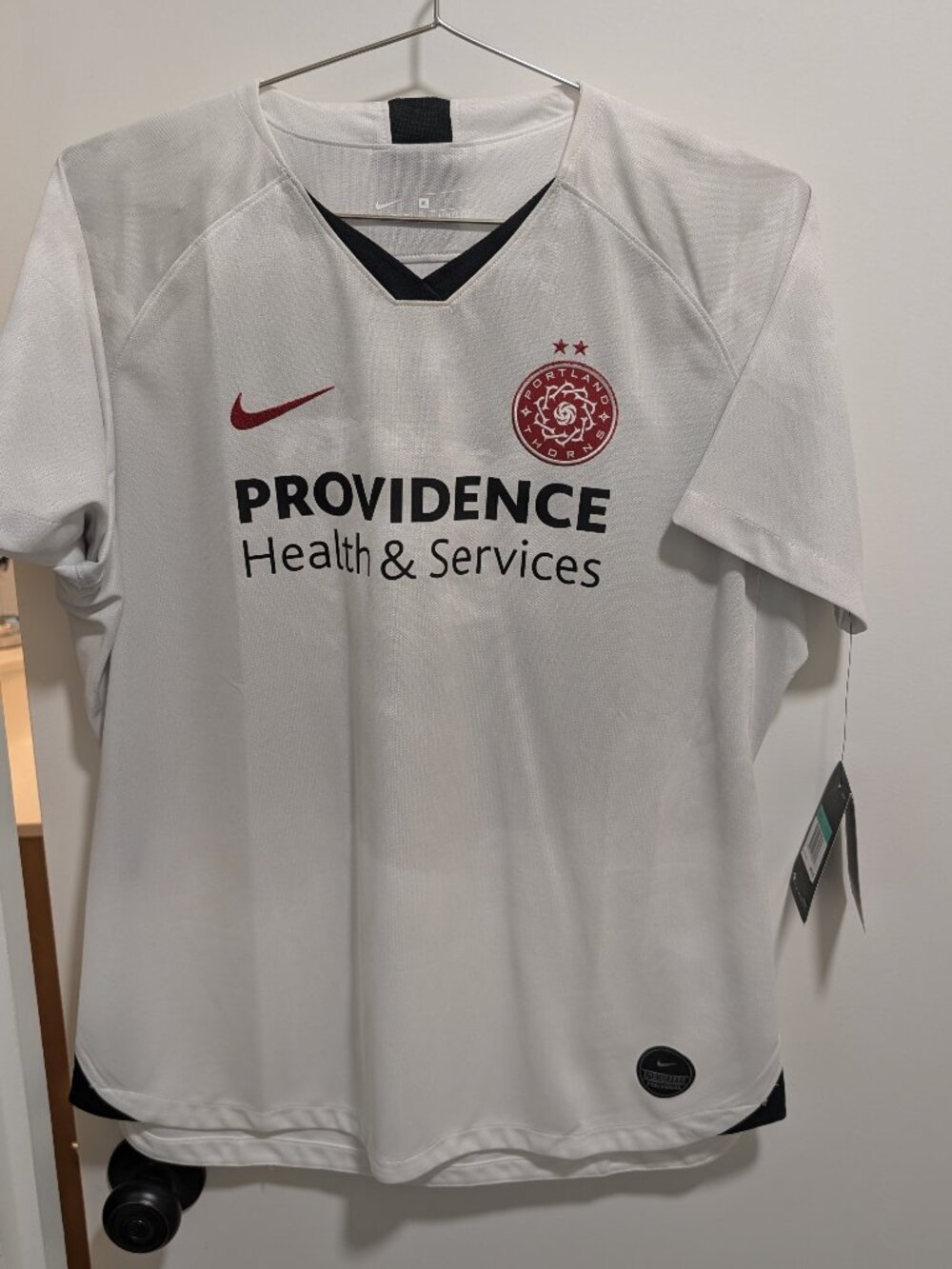 Nike Breathe Portland Thorns FC Stadium Jersey "Kit"